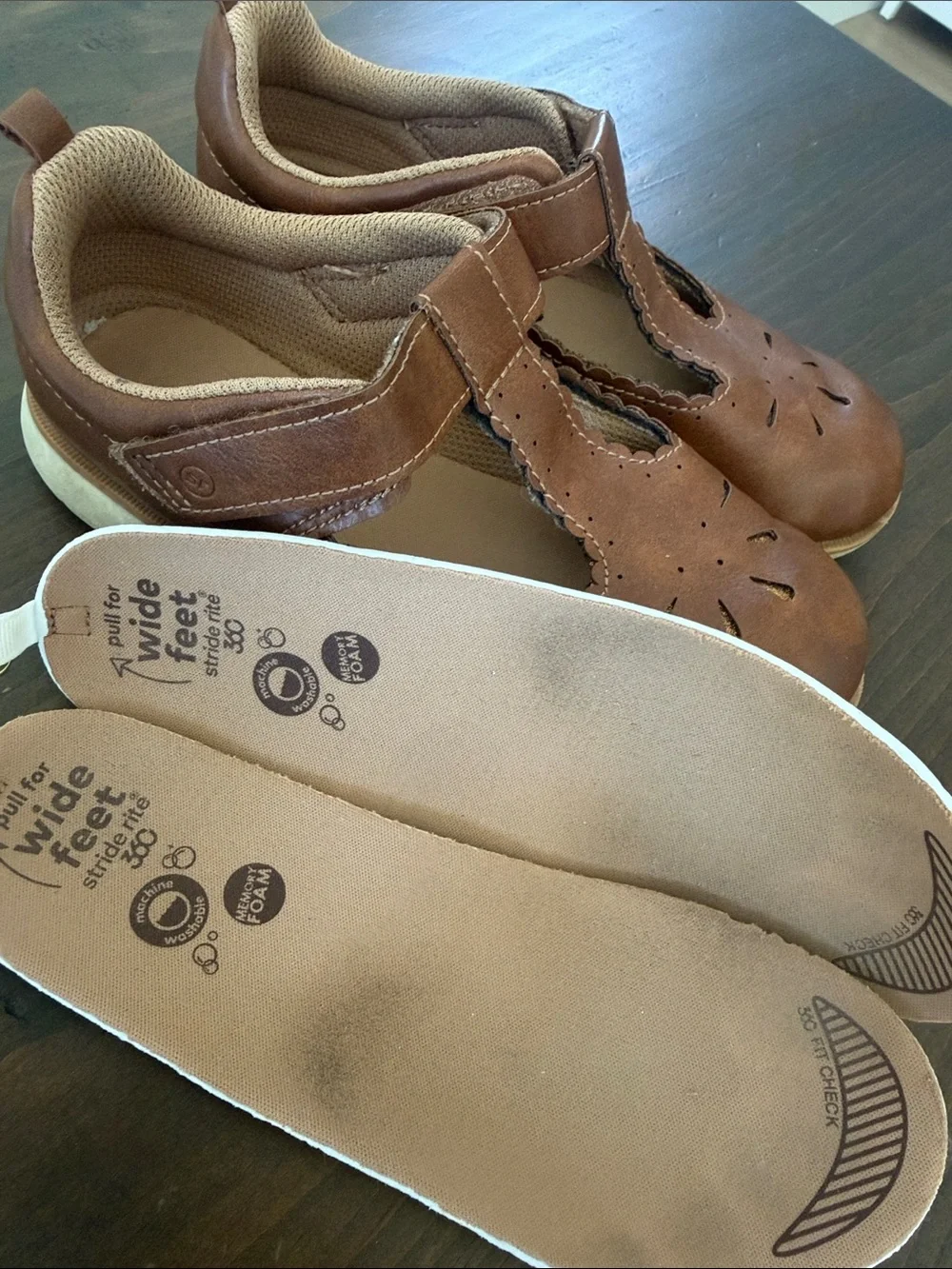 Stride Rite Lacey 2.0 Mary Jane Shoes